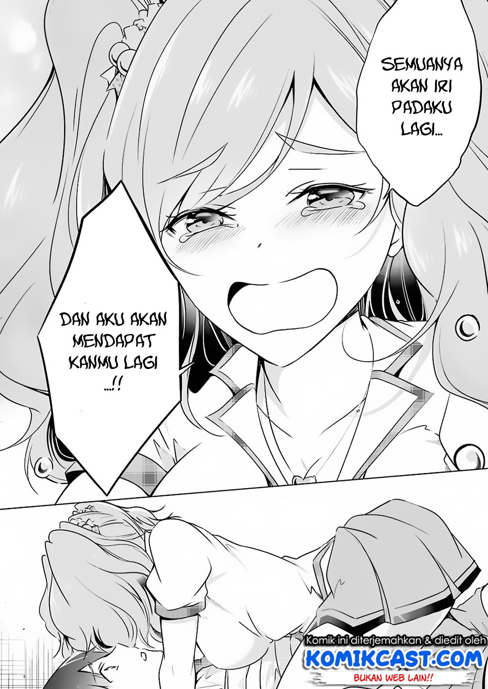 Chuuko demo Koi ga Shitai! Chapter 38 - halaman 12