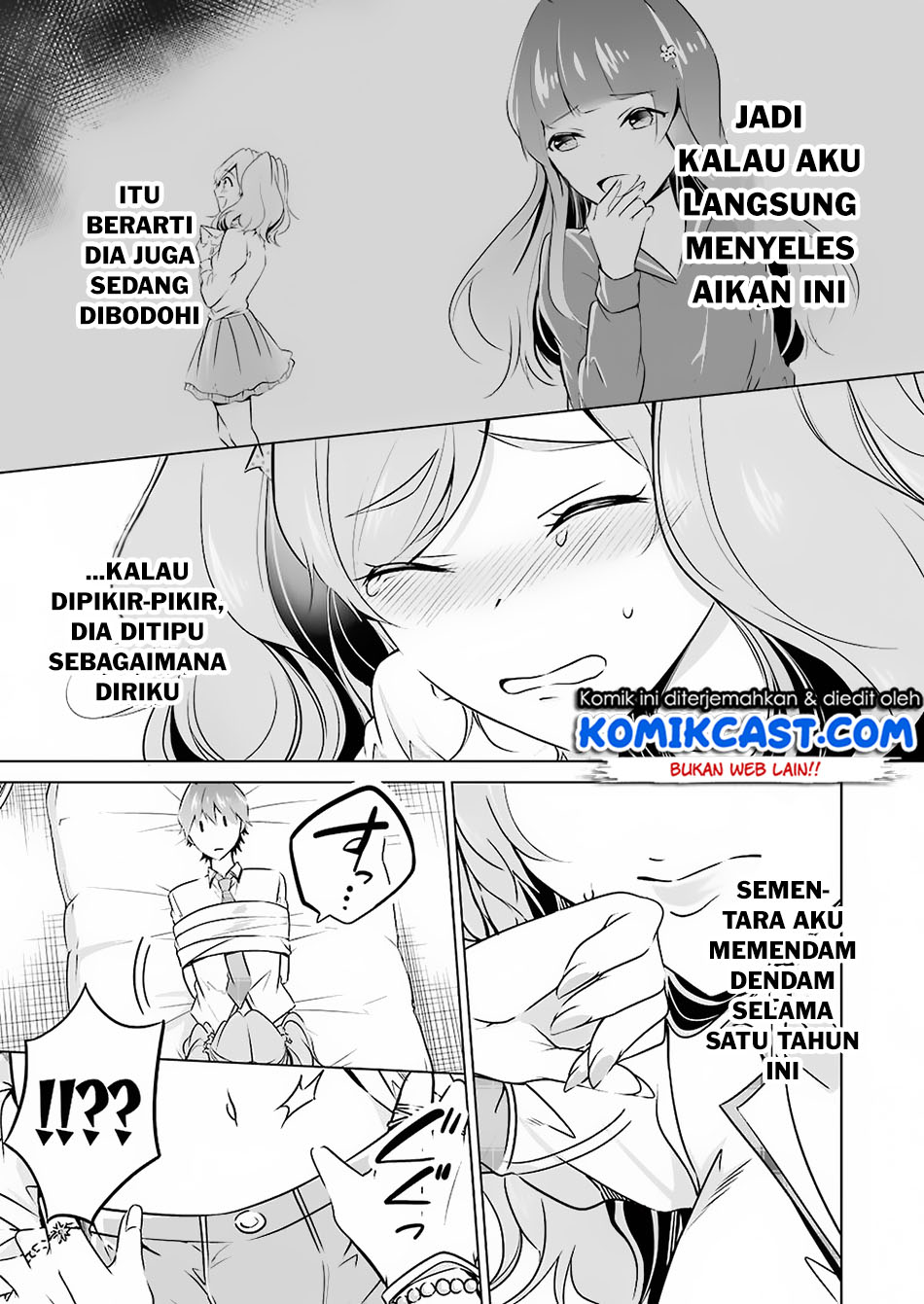 Chuuko demo Koi ga Shitai! Chapter 38 - halaman 13