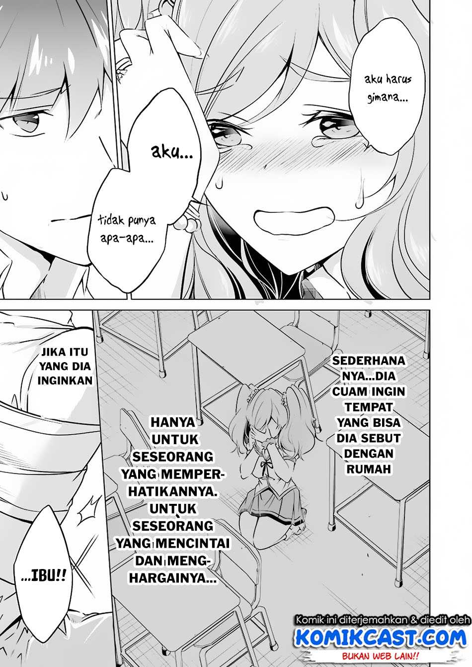 Chuuko demo Koi ga Shitai! Chapter 38 - halaman 17