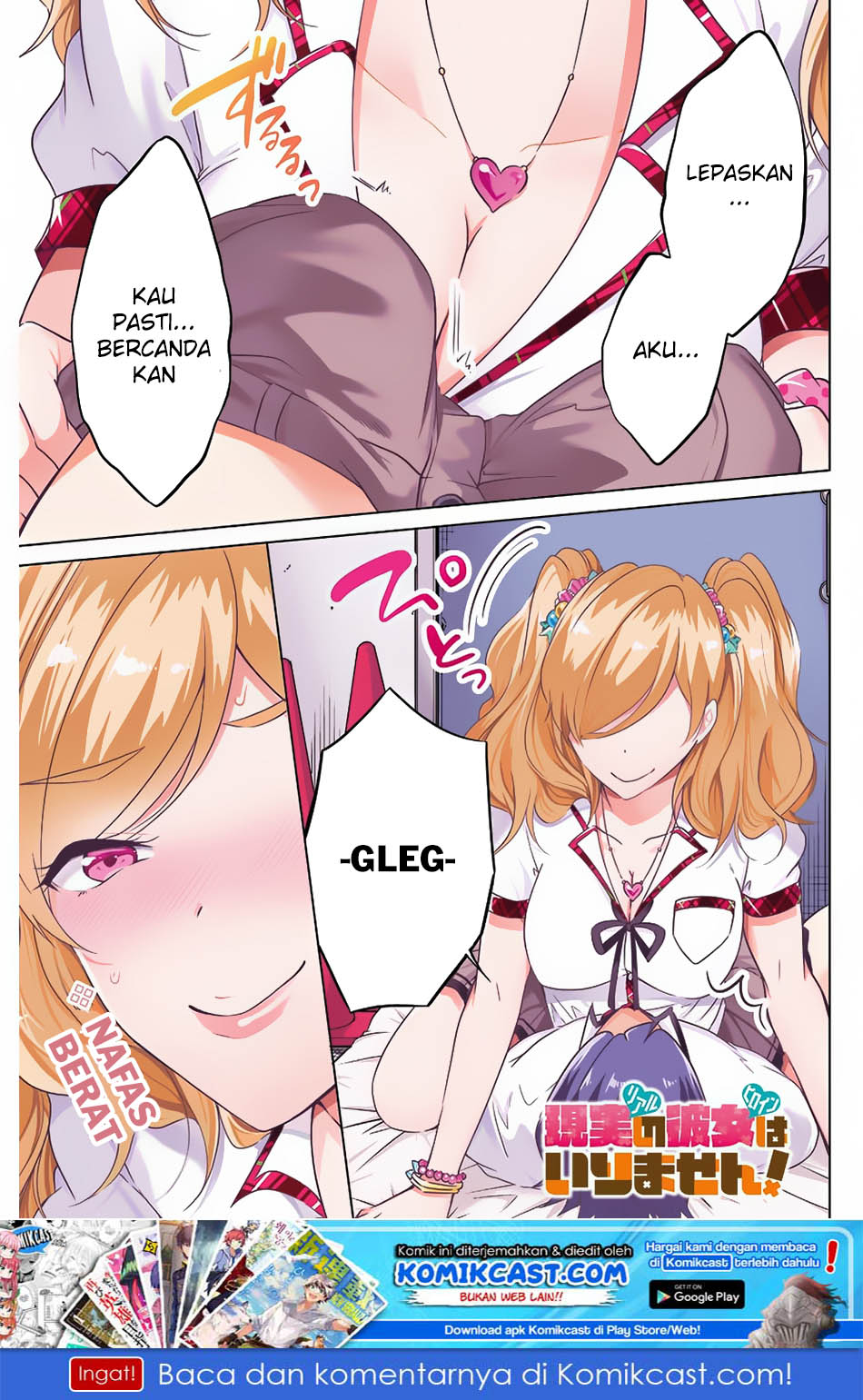 Chuuko demo Koi ga Shitai! Chapter 38 - halaman 2