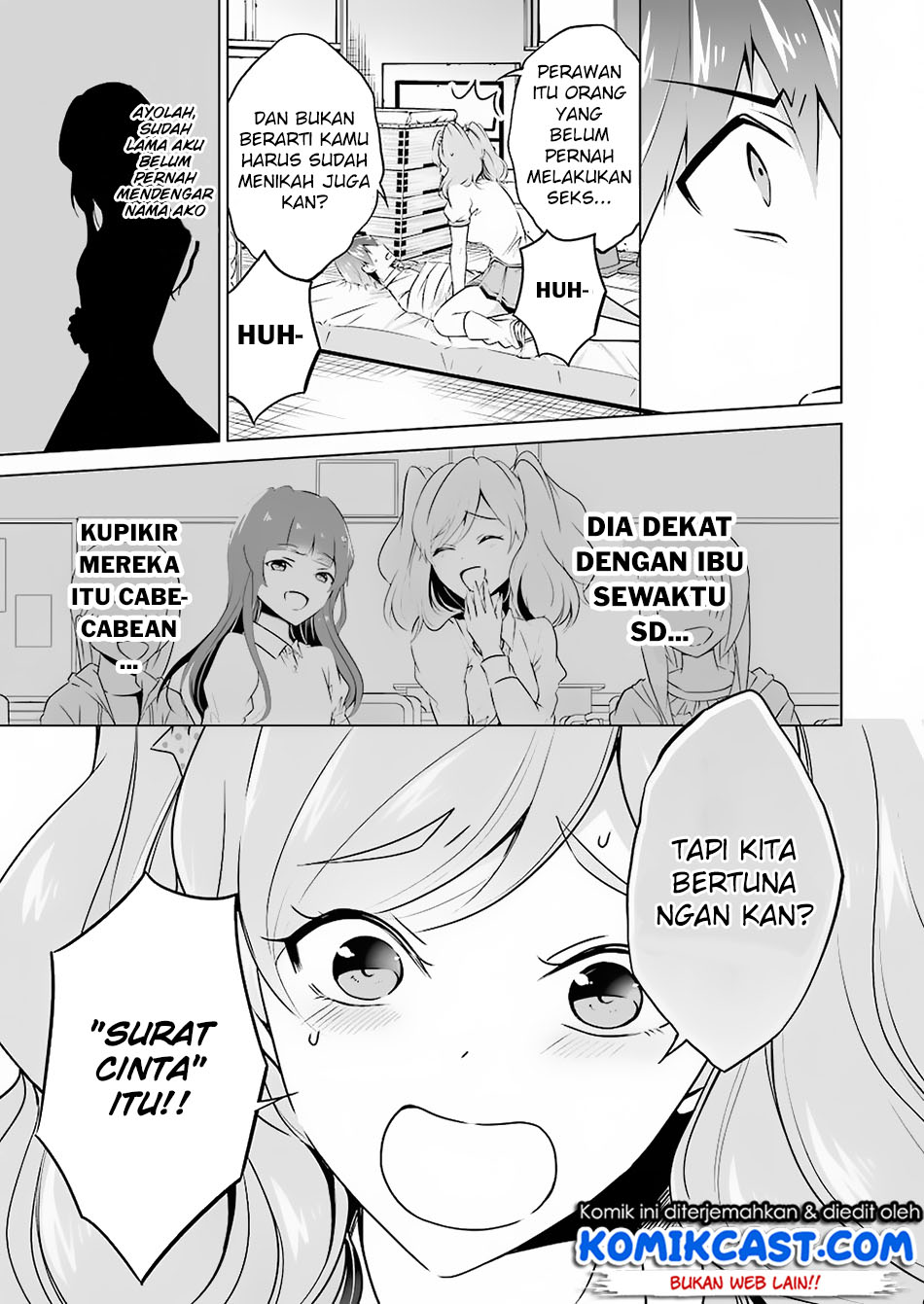 Chuuko demo Koi ga Shitai! Chapter 38 - halaman 7