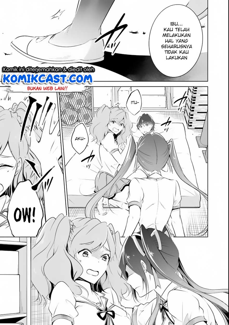 Chuuko demo Koi ga Shitai! Chapter 39 - halaman 10