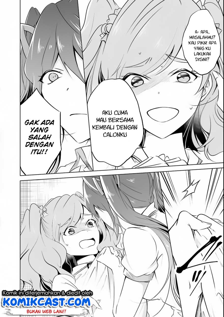 Chuuko demo Koi ga Shitai! Chapter 39 - halaman 11