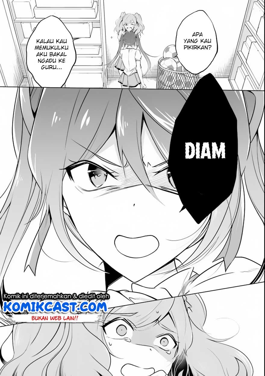 Chuuko demo Koi ga Shitai! Chapter 39 - halaman 12