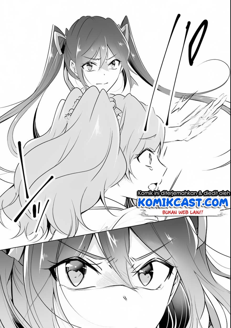 Chuuko demo Koi ga Shitai! Chapter 39 - halaman 14