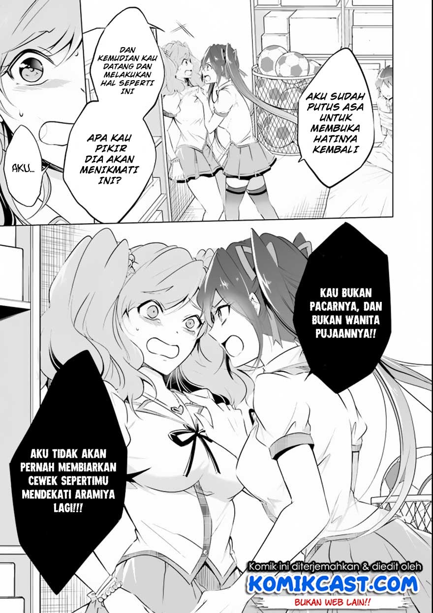 Chuuko demo Koi ga Shitai! Chapter 39 - halaman 16