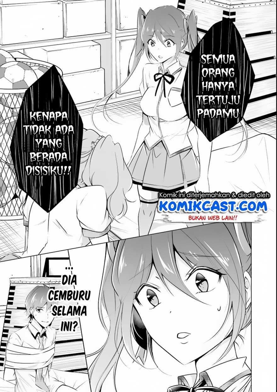 Chuuko demo Koi ga Shitai! Chapter 39 - halaman 18