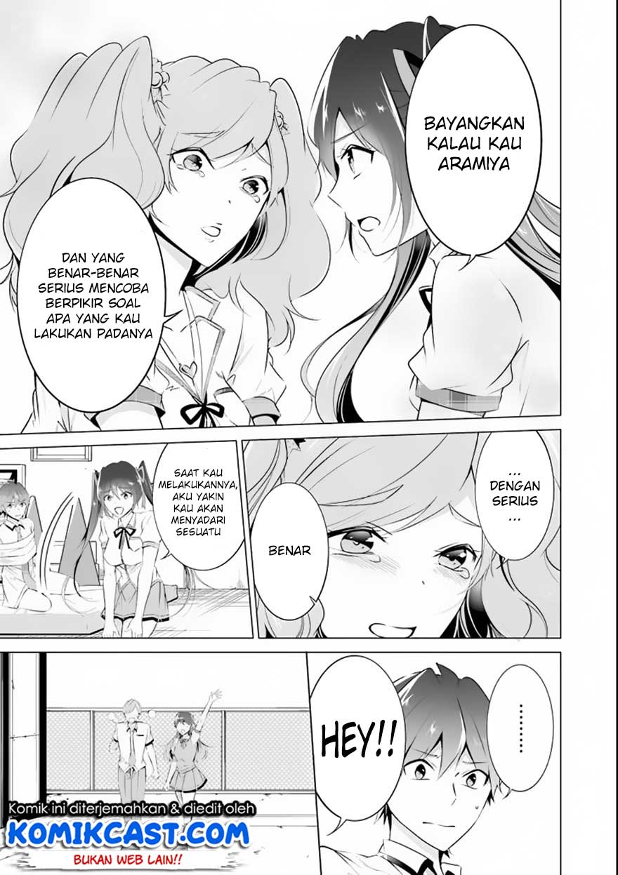 Chuuko demo Koi ga Shitai! Chapter 39 - halaman 20