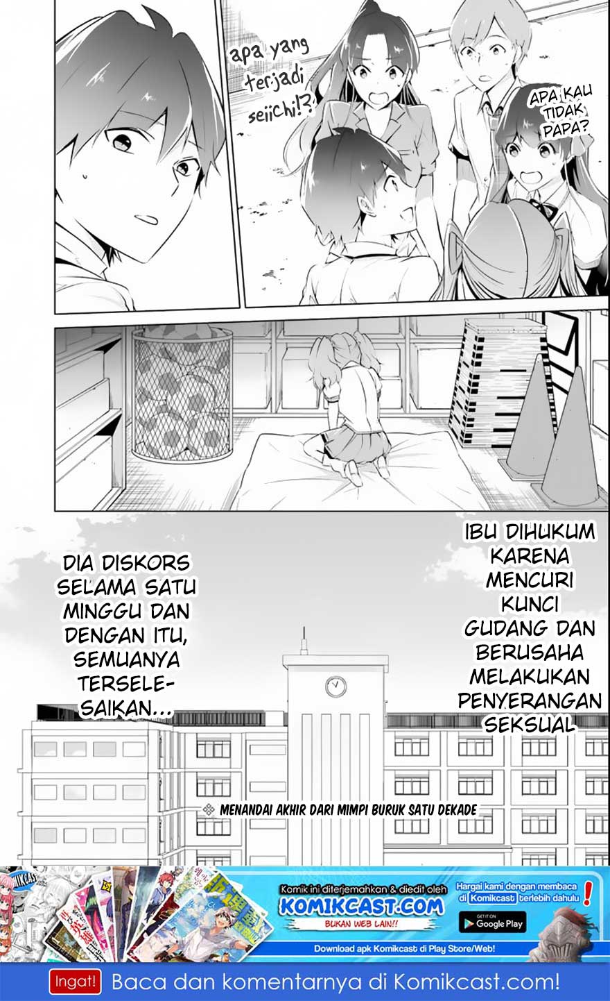 Chuuko demo Koi ga Shitai! Chapter 39 - halaman 21