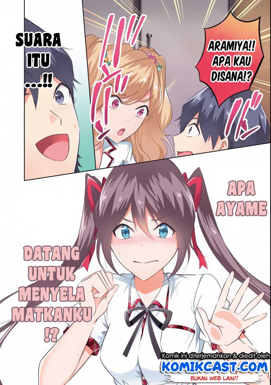 Chuuko demo Koi ga Shitai! Chapter 39 - halaman 5