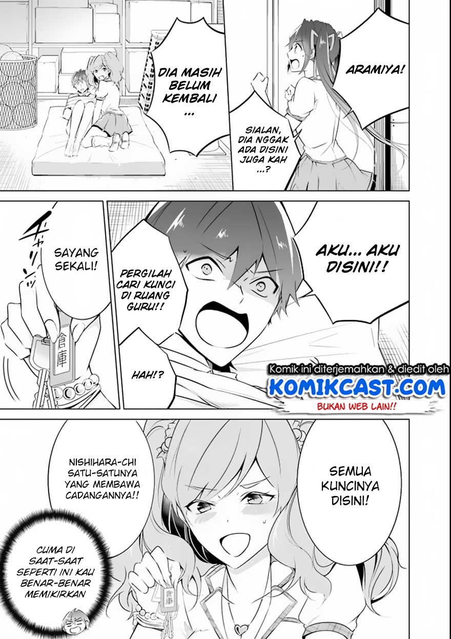 Chuuko demo Koi ga Shitai! Chapter 39 - halaman 6