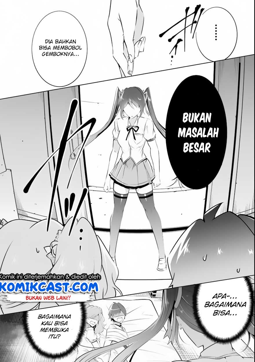Chuuko demo Koi ga Shitai! Chapter 39 - halaman 9