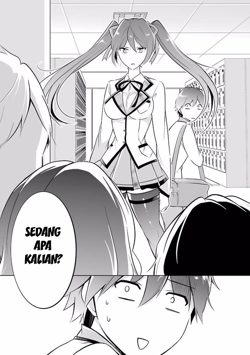 Chuuko demo Koi ga Shitai! Chapter 4 - halaman 10