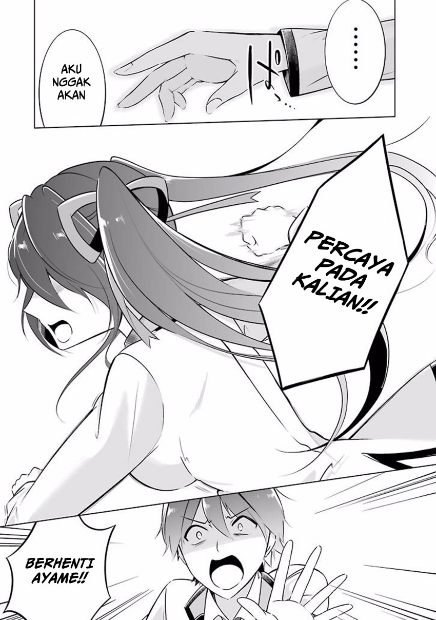Chuuko demo Koi ga Shitai! Chapter 4 - halaman 12