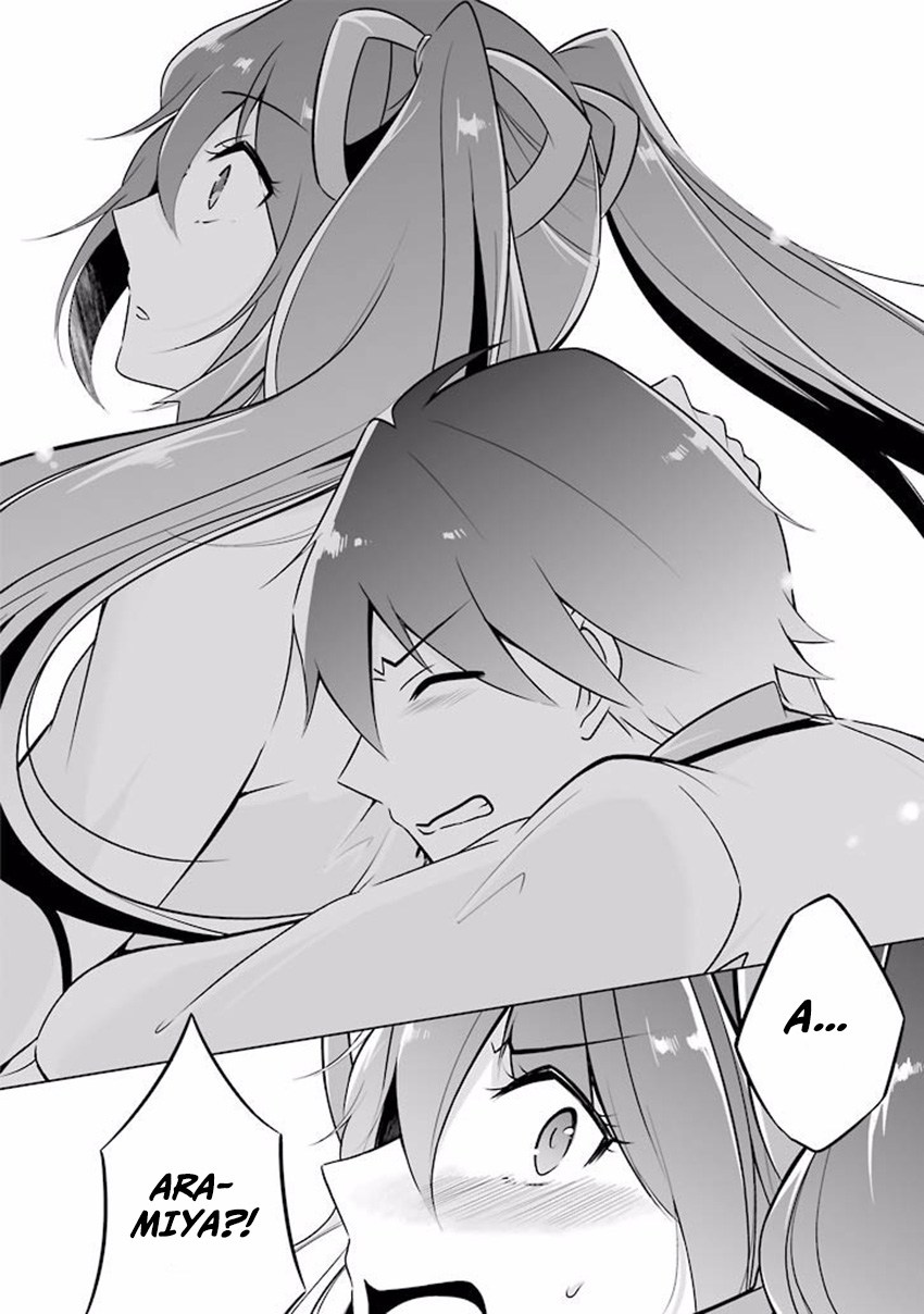Chuuko demo Koi ga Shitai! Chapter 4 - halaman 13