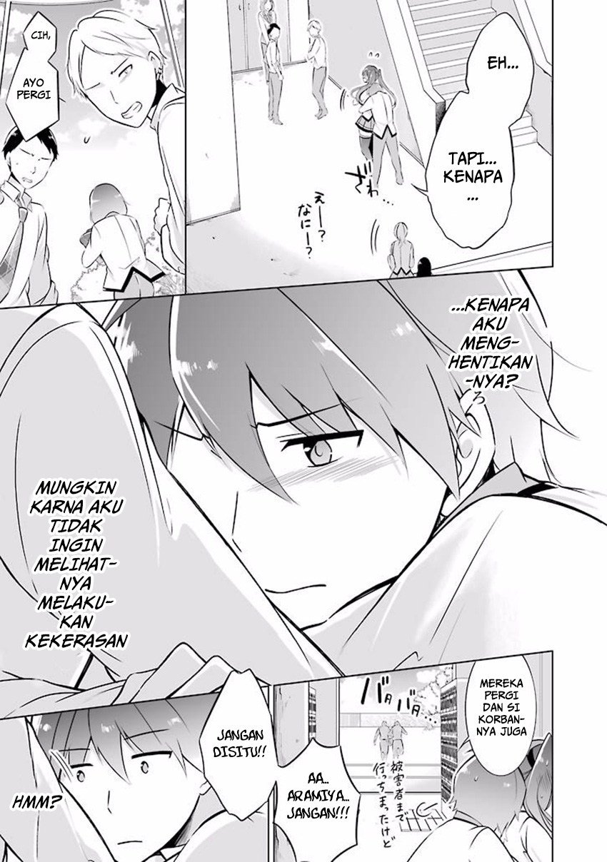 Chuuko demo Koi ga Shitai! Chapter 4 - halaman 14
