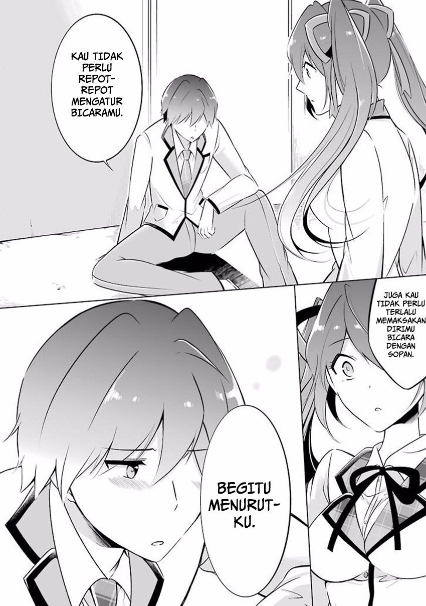 Chuuko demo Koi ga Shitai! Chapter 4 - halaman 19