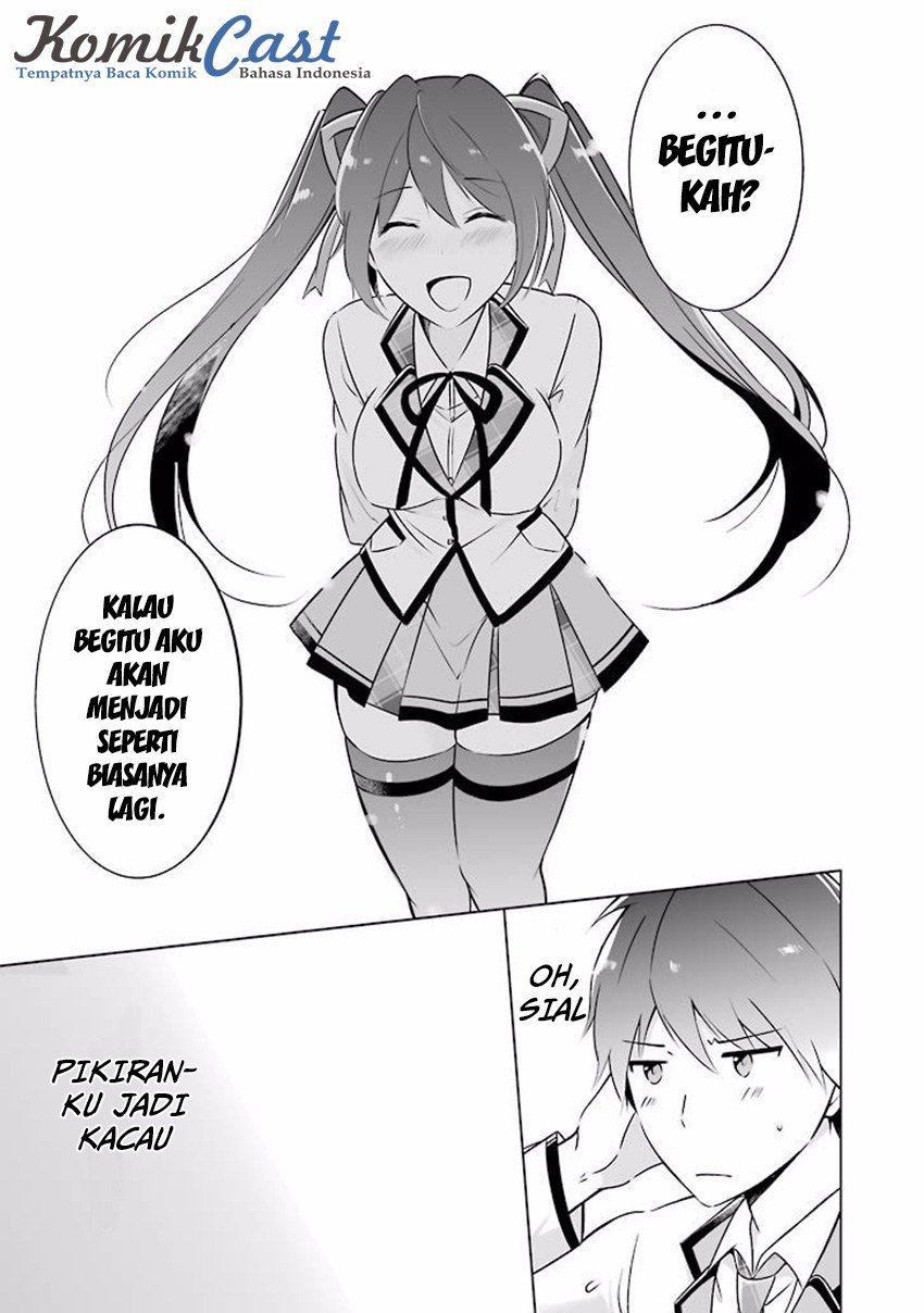 Chuuko demo Koi ga Shitai! Chapter 4 - halaman 20