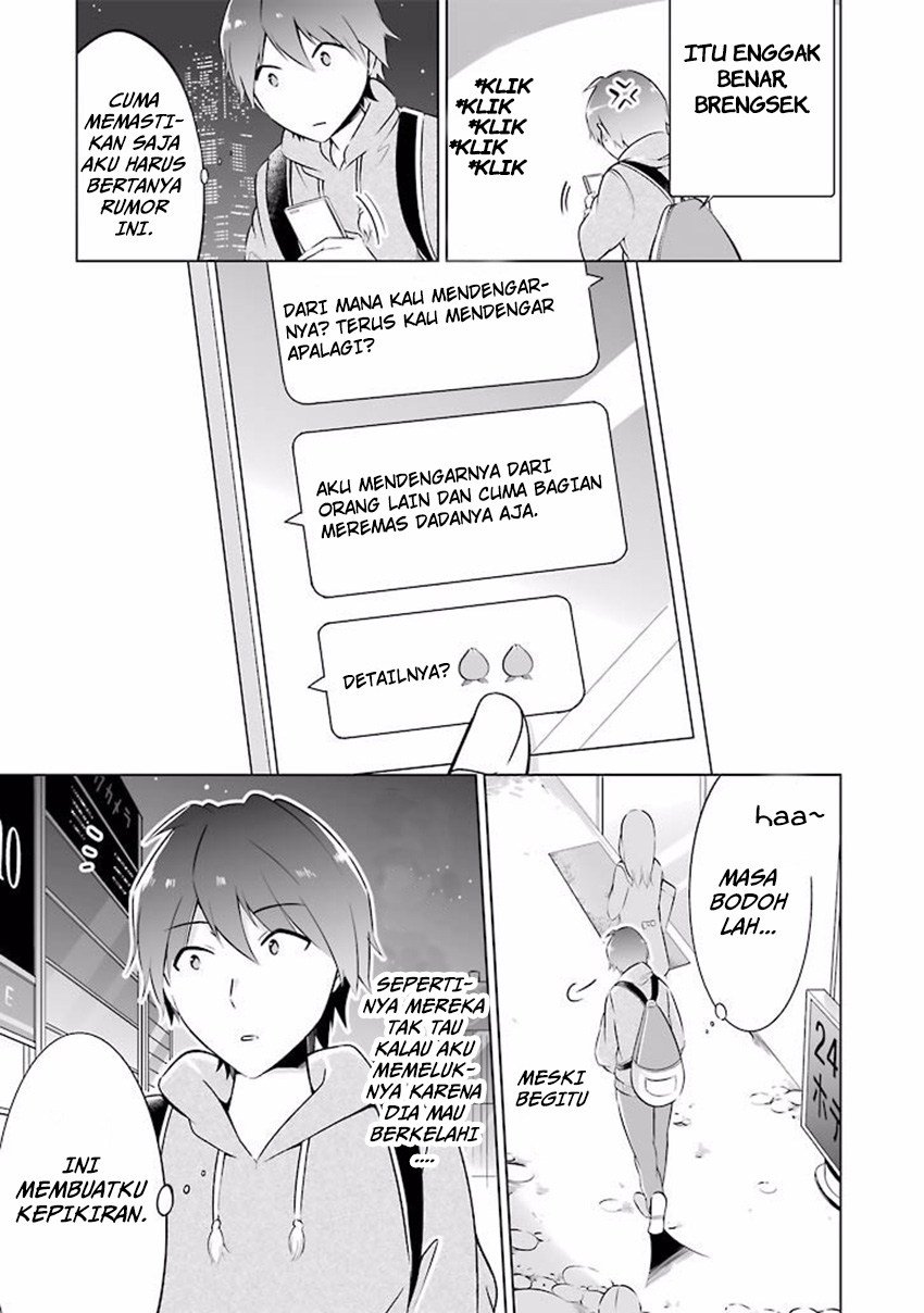 Chuuko demo Koi ga Shitai! Chapter 4 - halaman 22