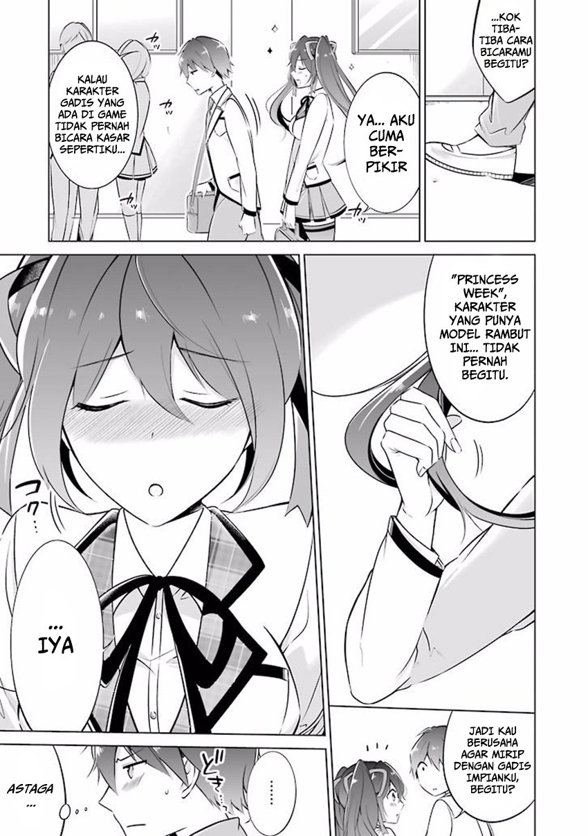 Chuuko demo Koi ga Shitai! Chapter 4 - halaman 6