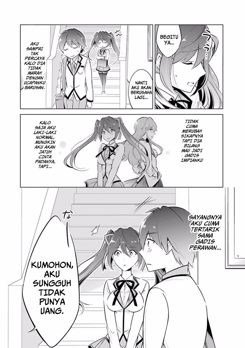Chuuko demo Koi ga Shitai! Chapter 4 - halaman 8