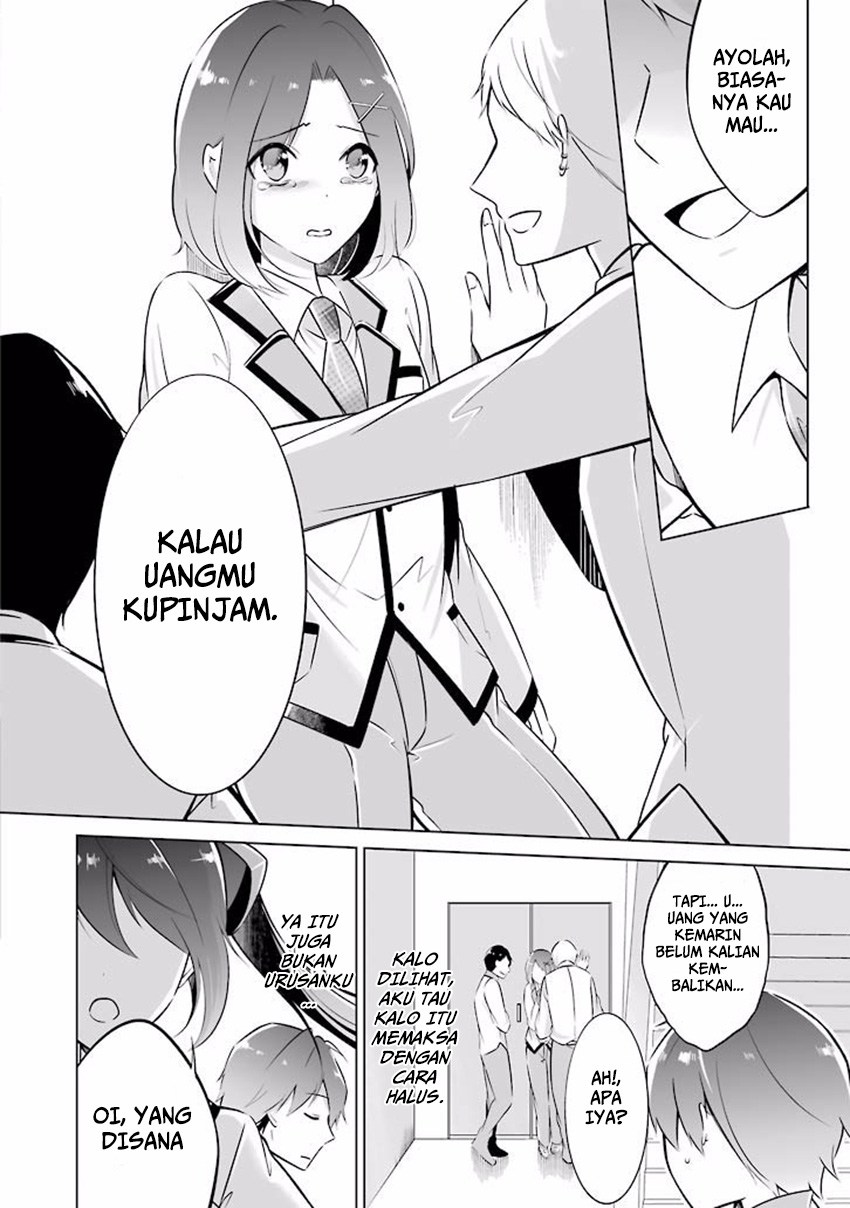 Chuuko demo Koi ga Shitai! Chapter 4 - halaman 9