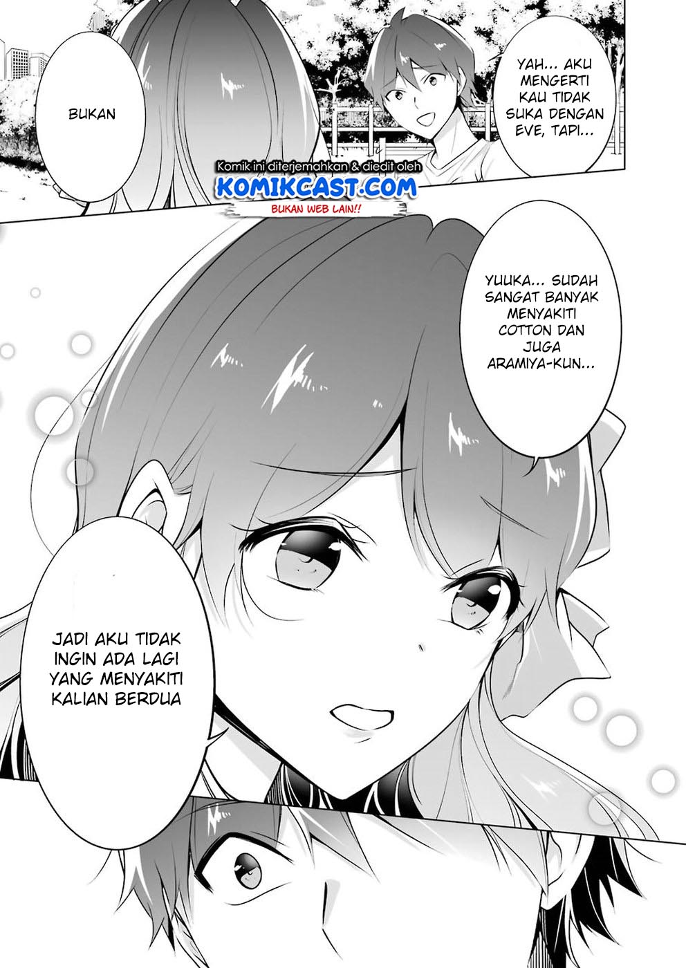 Chuuko demo Koi ga Shitai! Chapter 41 - halaman 10