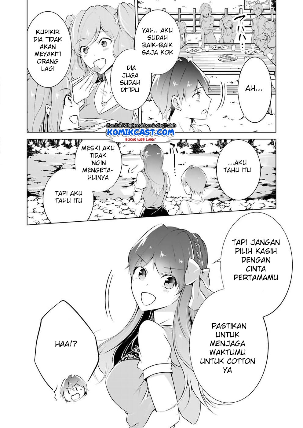 Chuuko demo Koi ga Shitai! Chapter 41 - halaman 11