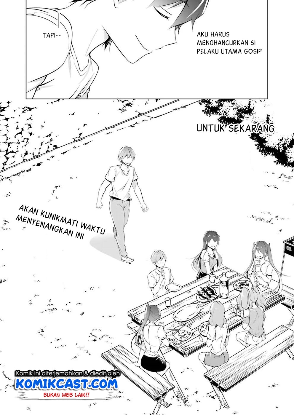 Chuuko demo Koi ga Shitai! Chapter 41 - halaman 15