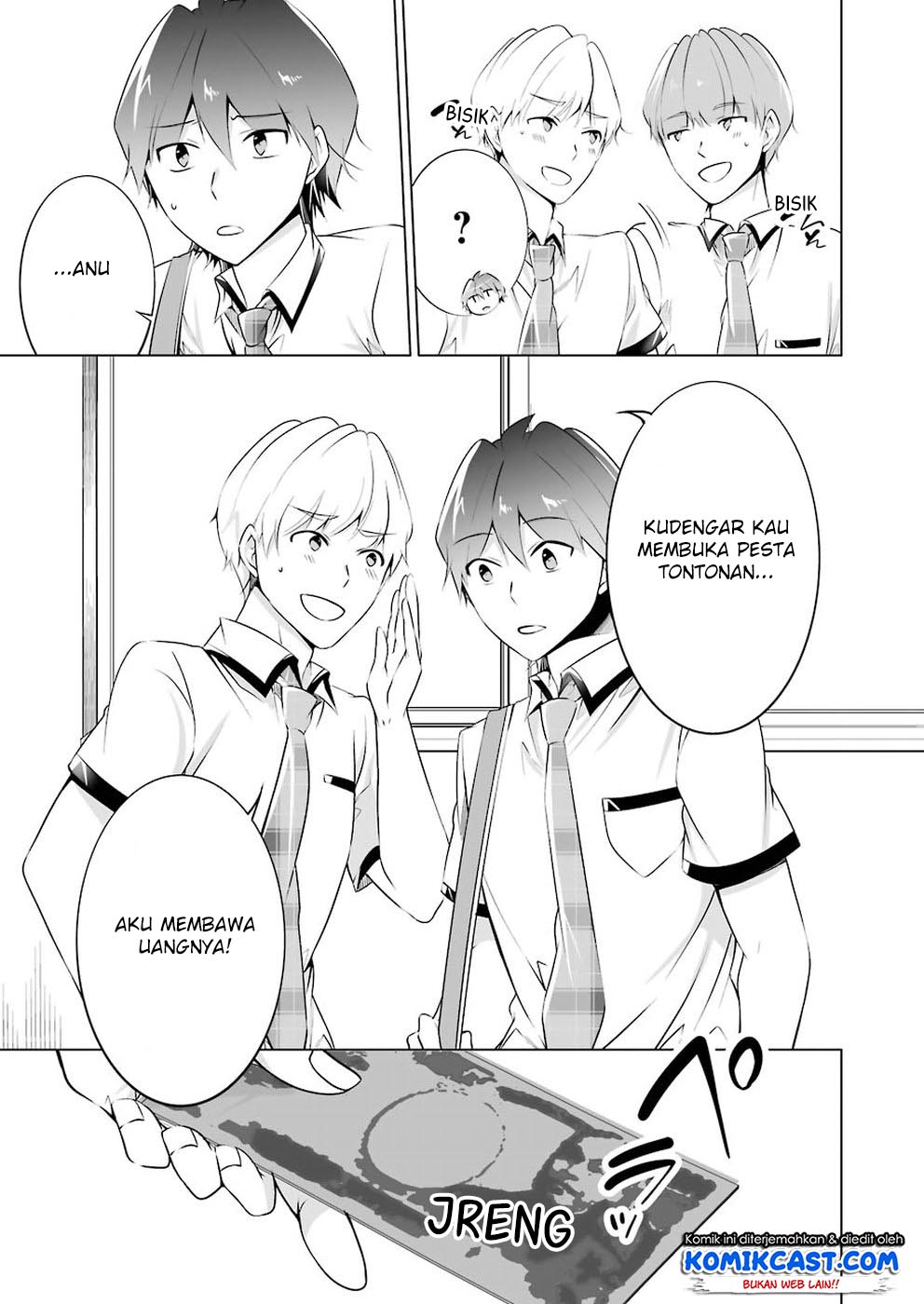 Chuuko demo Koi ga Shitai! Chapter 41 - halaman 18