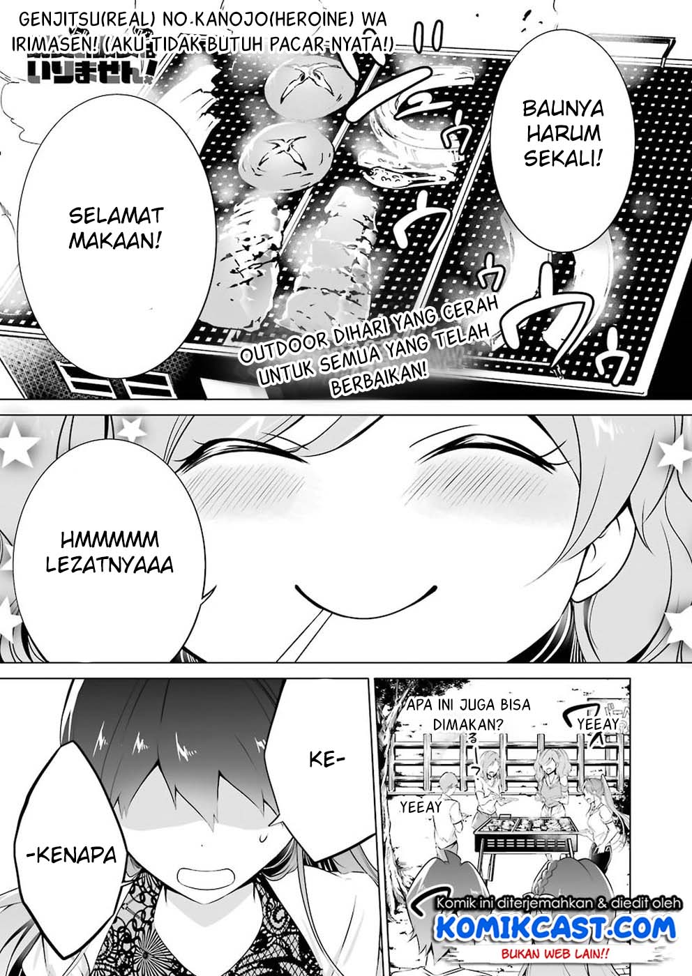 Chuuko demo Koi ga Shitai! Chapter 41 - halaman 2