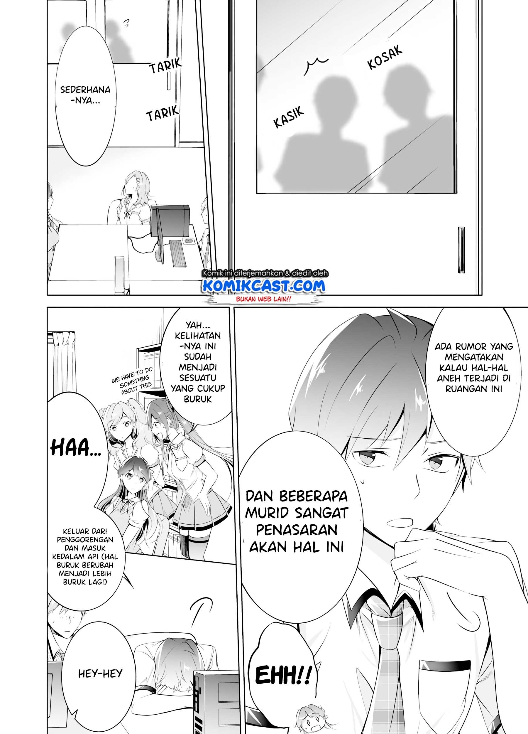 Chuuko demo Koi ga Shitai! Chapter 42 - halaman 12