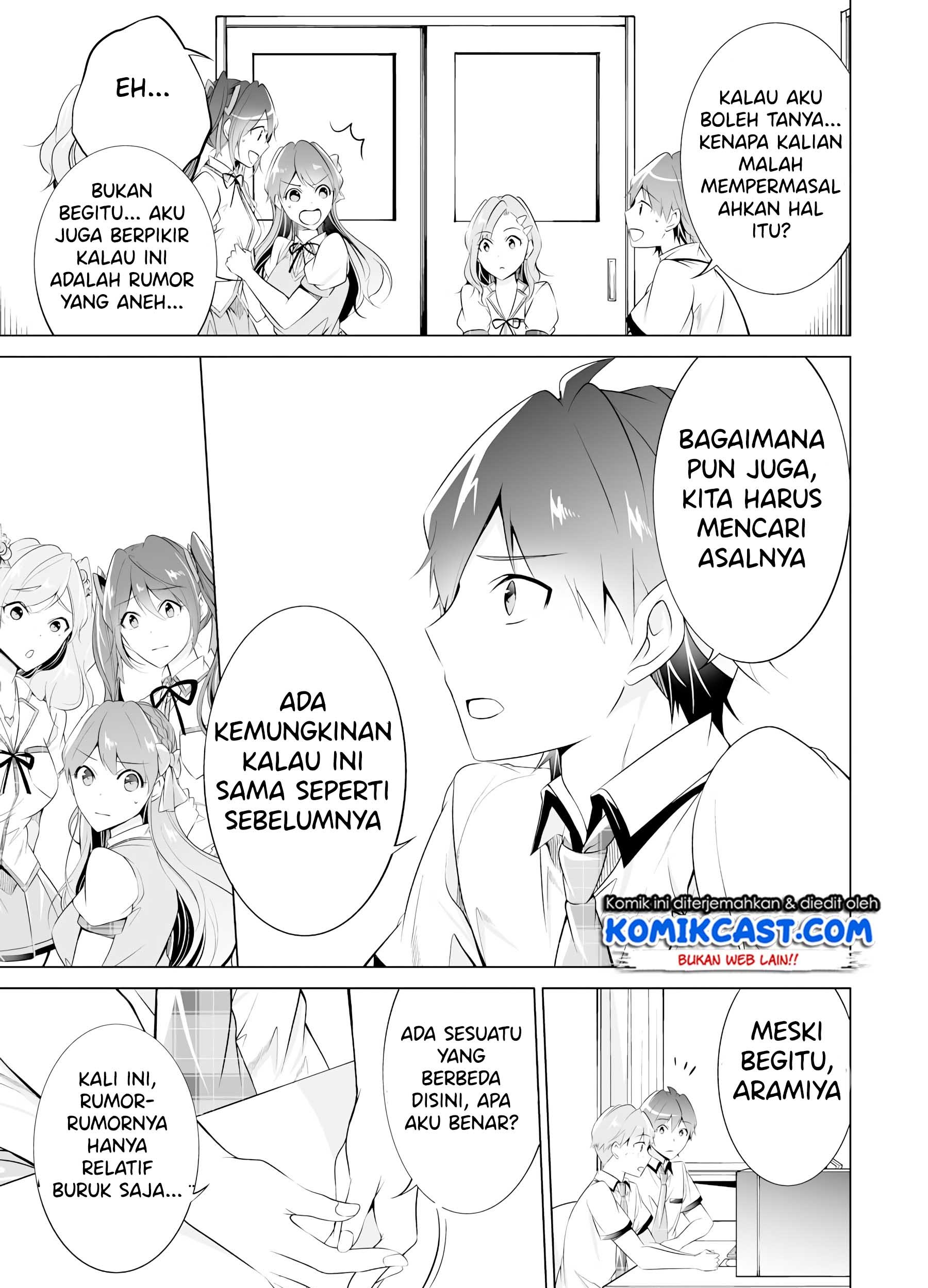 Chuuko demo Koi ga Shitai! Chapter 42 - halaman 18