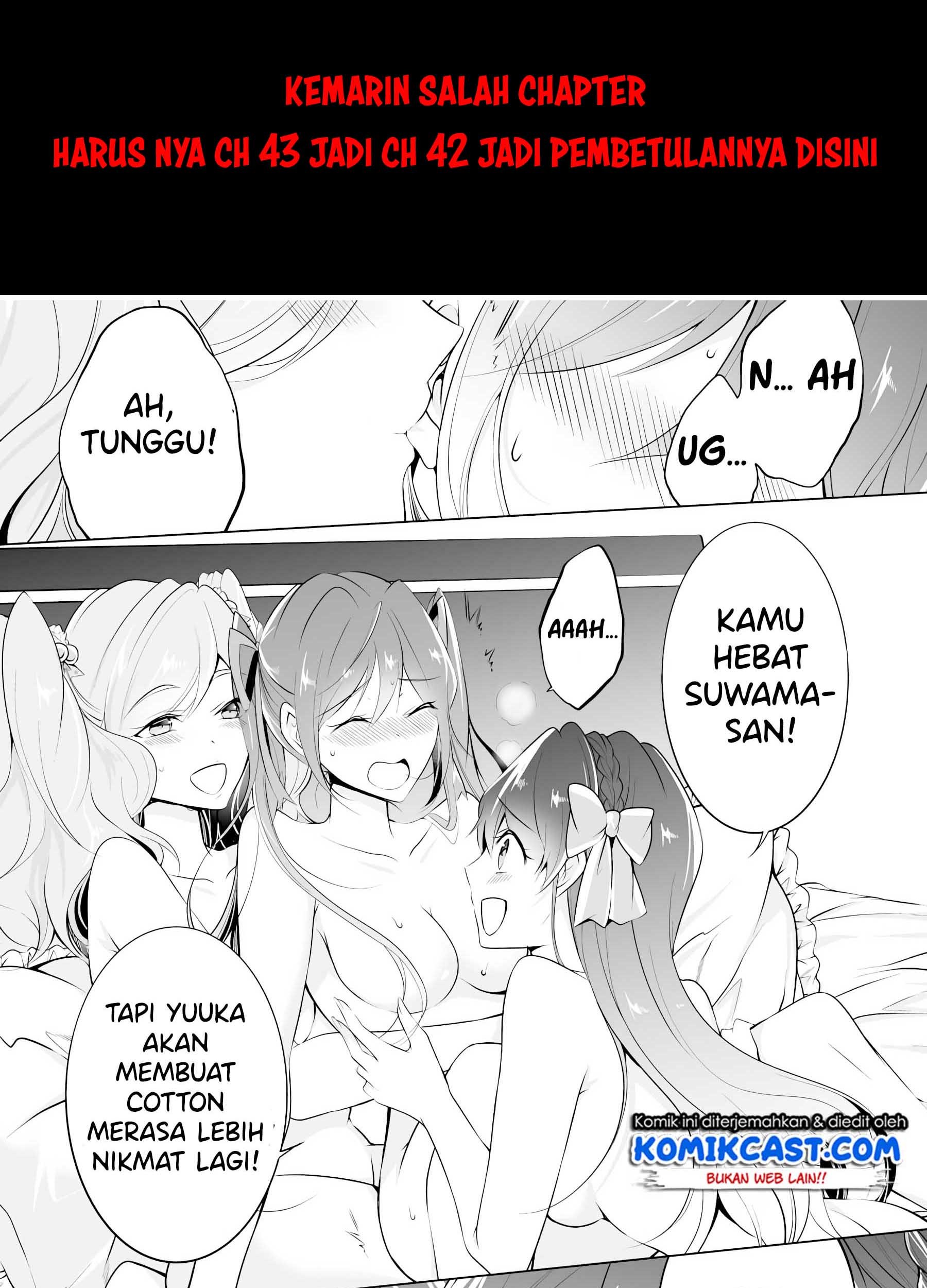 Chuuko demo Koi ga Shitai! Chapter 42 - halaman 2