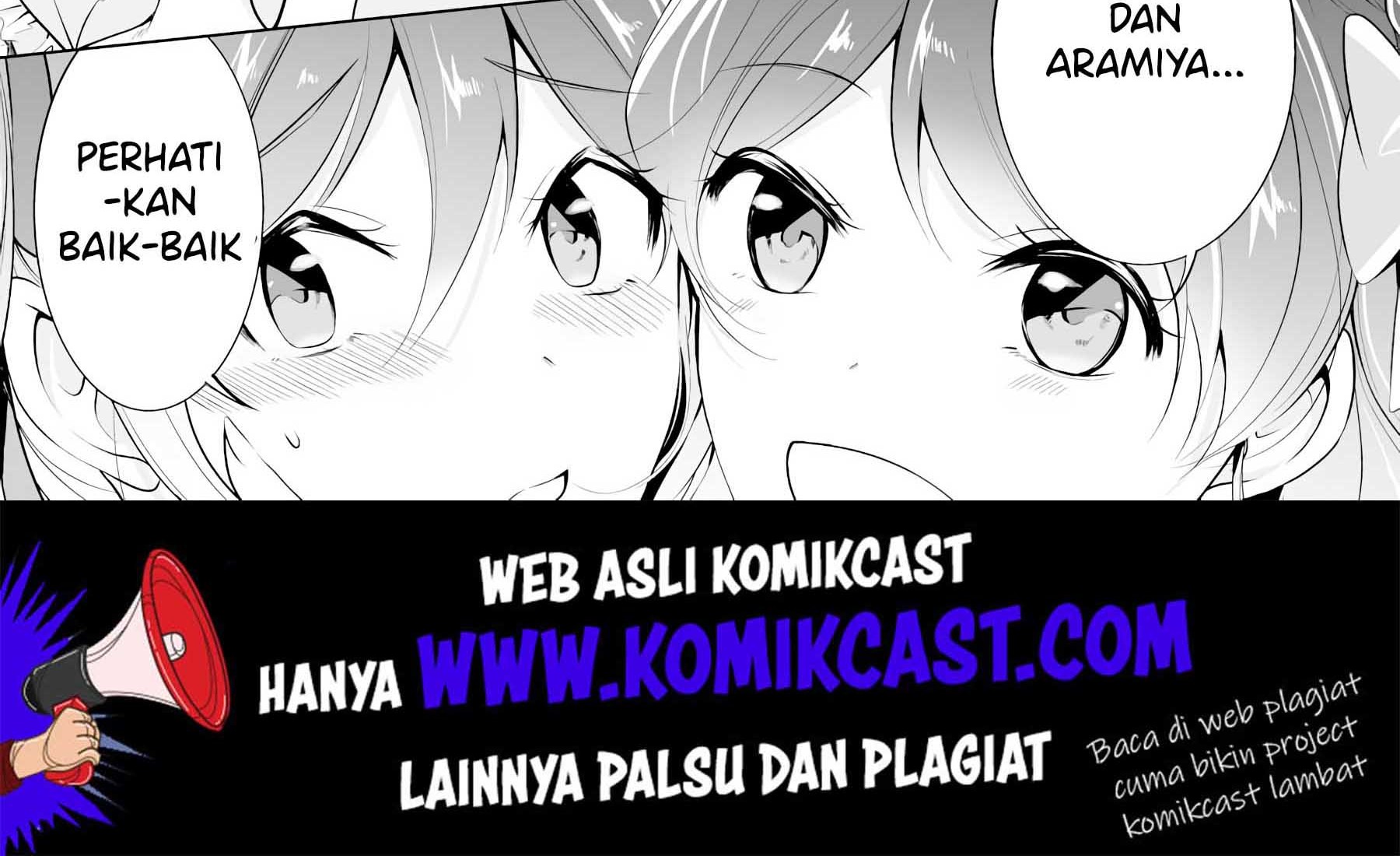 Chuuko demo Koi ga Shitai! Chapter 42 - halaman 3