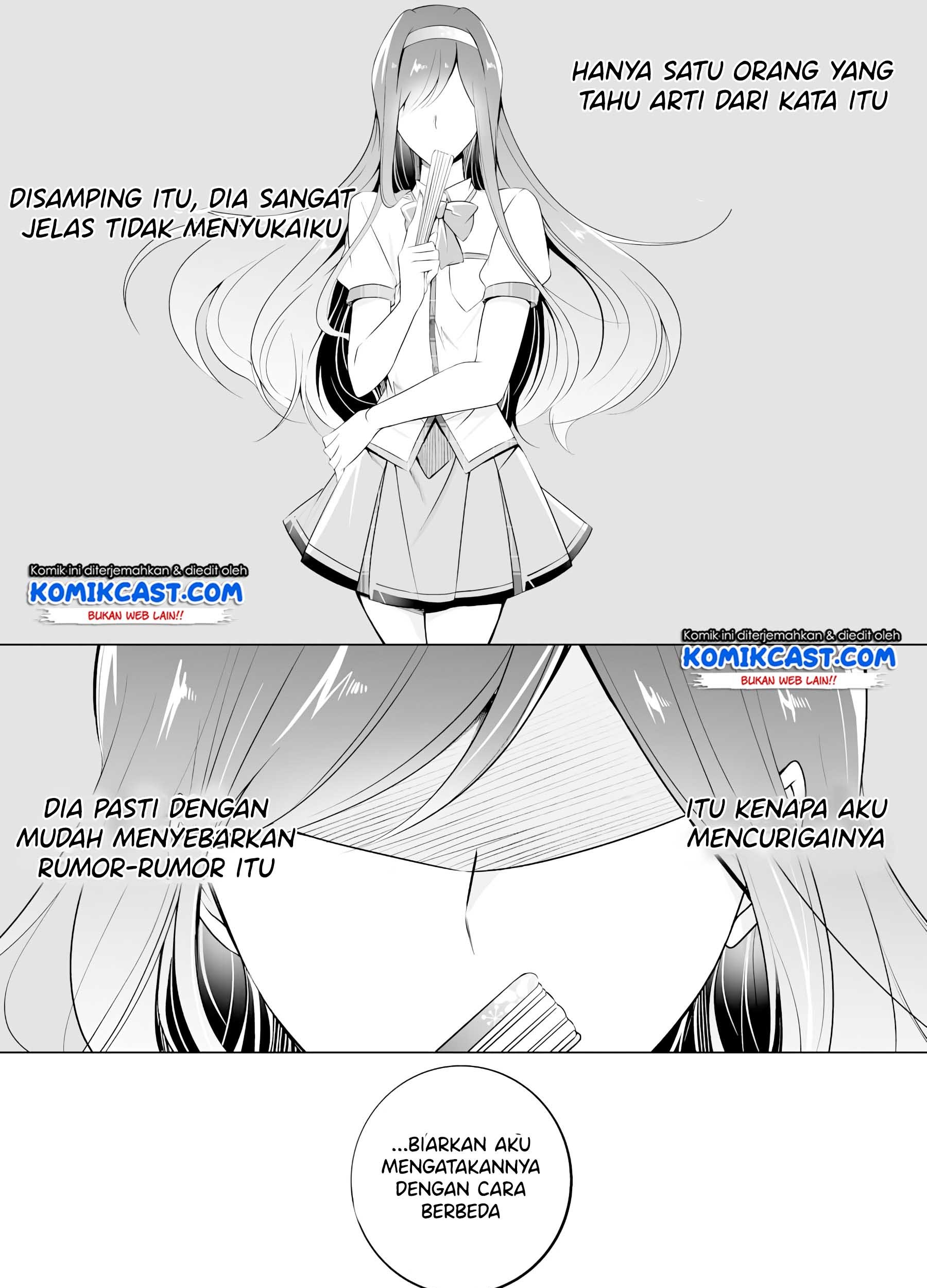 Chuuko demo Koi ga Shitai! Chapter 42 - halaman 30
