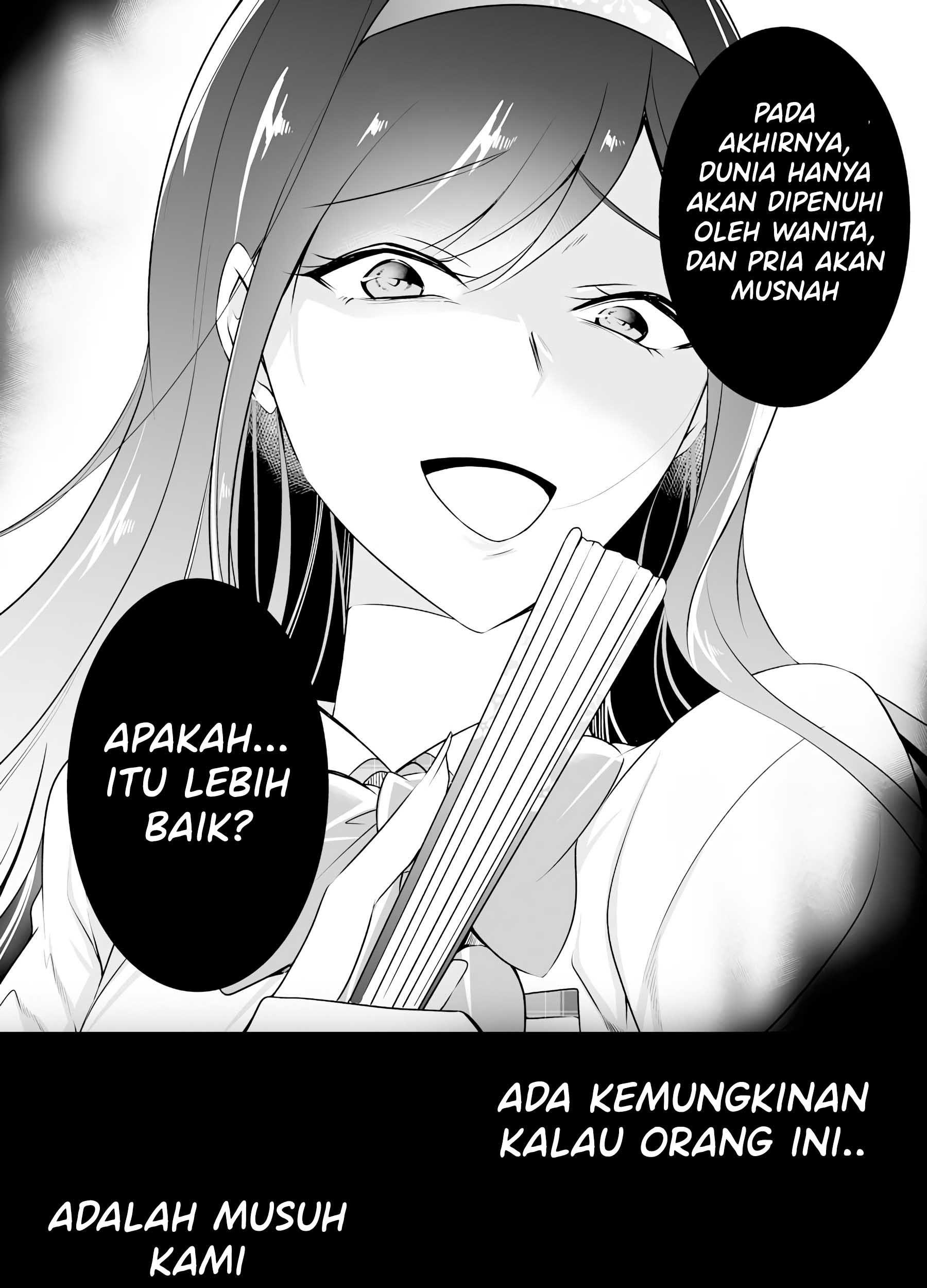 Chuuko demo Koi ga Shitai! Chapter 42 - halaman 32