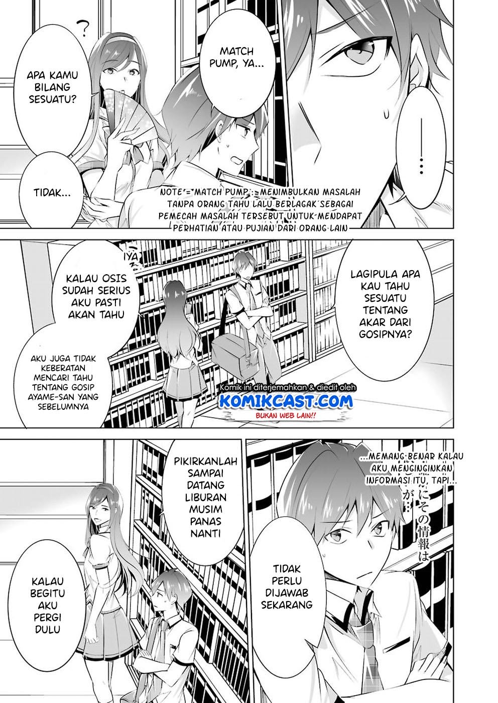 Chuuko demo Koi ga Shitai! Chapter 43 - halaman 18