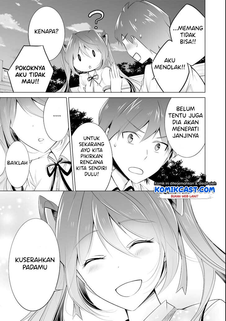 Chuuko demo Koi ga Shitai! Chapter 44 - halaman 12