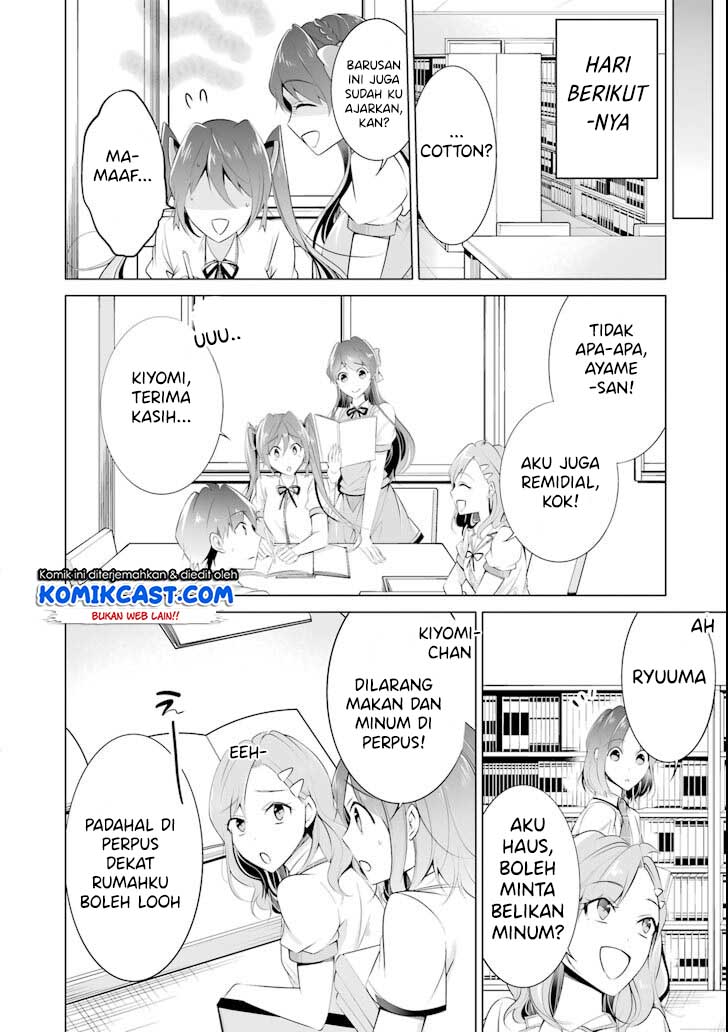 Chuuko demo Koi ga Shitai! Chapter 44 - halaman 13