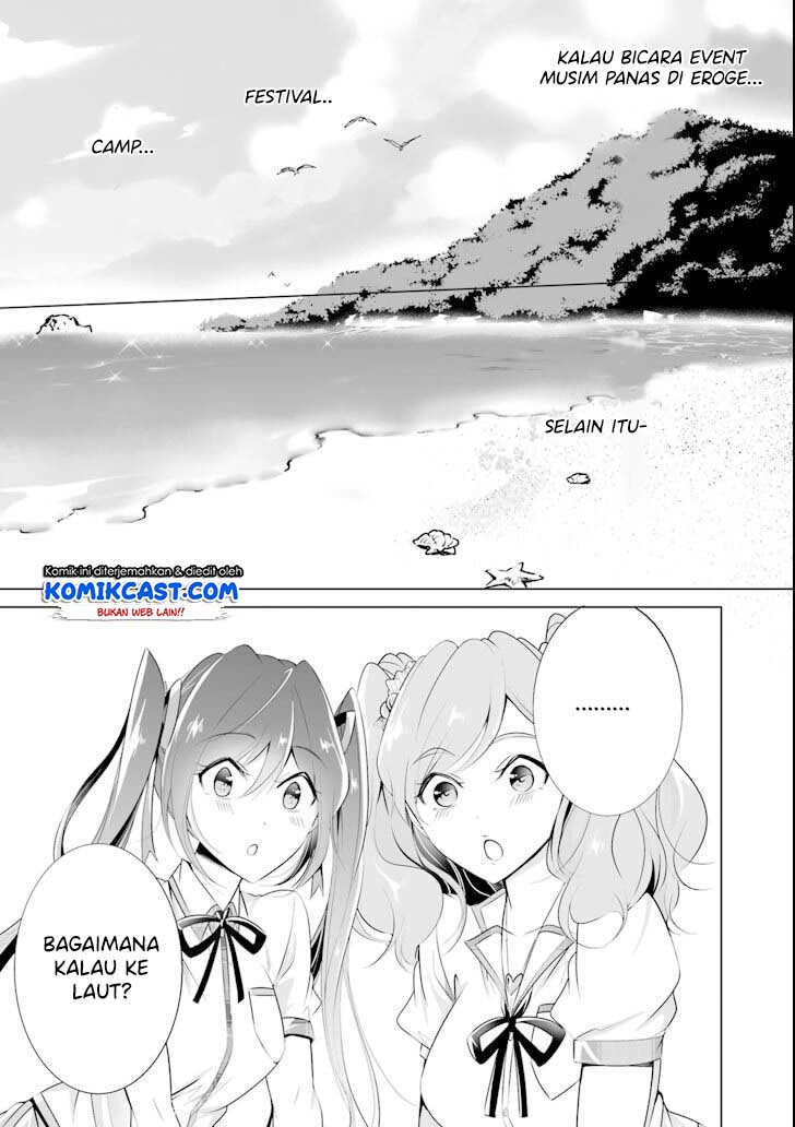 Chuuko demo Koi ga Shitai! Chapter 44 - halaman 18