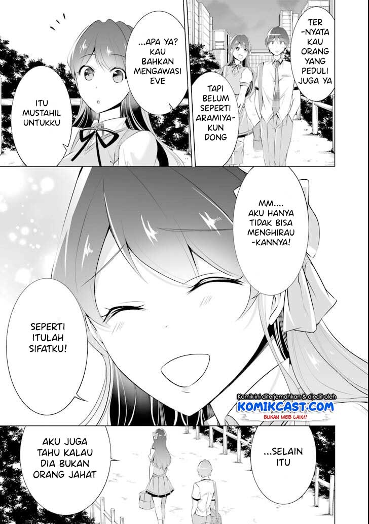 Chuuko demo Koi ga Shitai! Chapter 44 - halaman 4