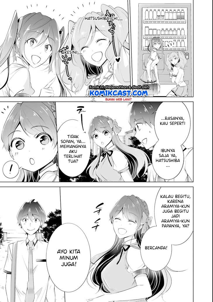 Chuuko demo Koi ga Shitai! Chapter 44 - halaman 6