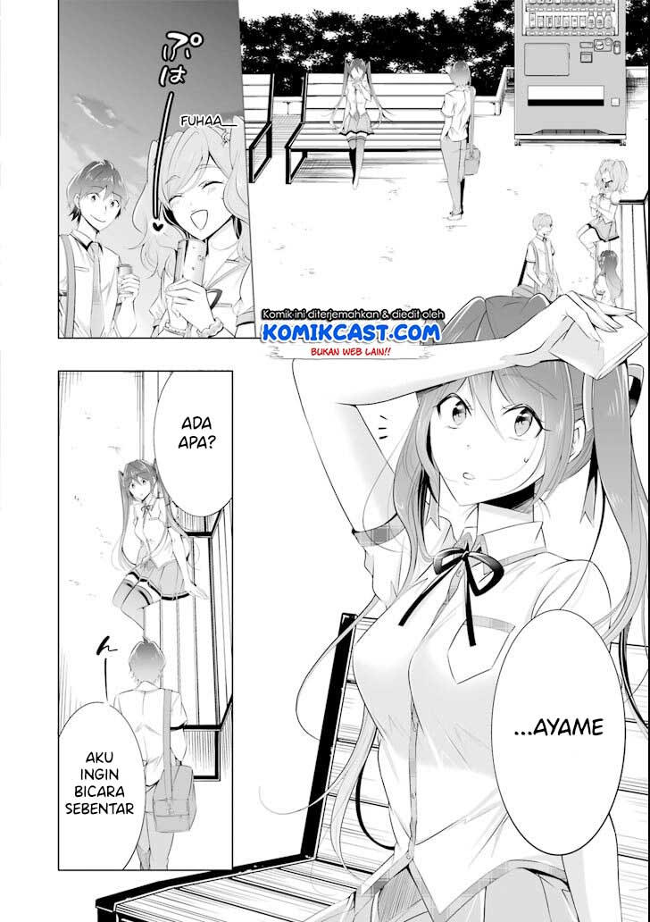 Chuuko demo Koi ga Shitai! Chapter 44 - halaman 7
