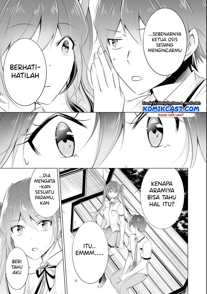 Chuuko demo Koi ga Shitai! Chapter 44 - halaman 8