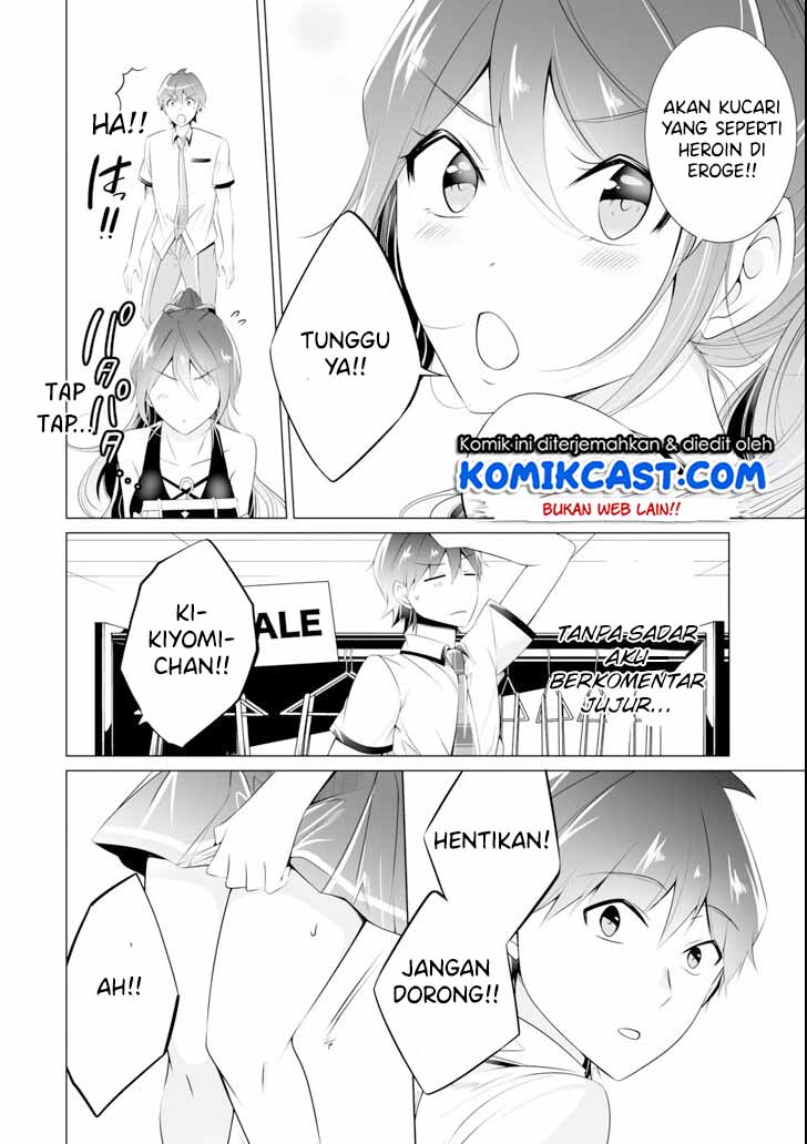 Chuuko demo Koi ga Shitai! Chapter 45 - halaman 11