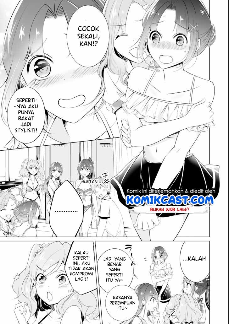 Chuuko demo Koi ga Shitai! Chapter 45 - halaman 12