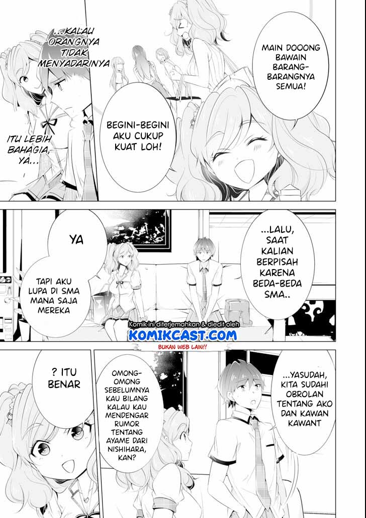 Chuuko demo Koi ga Shitai! Chapter 45 - halaman 16