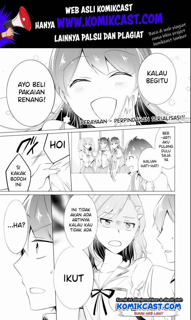 Chuuko demo Koi ga Shitai! Chapter 45 - halaman 2