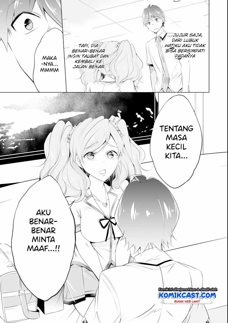 Chuuko demo Koi ga Shitai! Chapter 45 - halaman 20